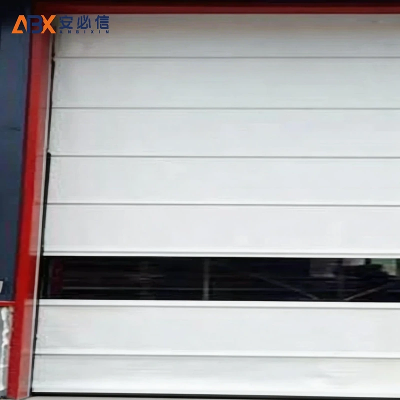 凉山彝族自治州PVC快速门